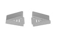 Rival Powersports Honda Pioneer 700-4 Alloy Rear A-Arm Guards