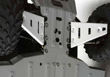Rival Powersports Polaris Ranger 1000 Alloy Front A-Arm Guards