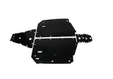 Rival Powersports Polaris Ranger 1000/ XP 1000 Plastic Central Skid Plate