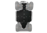 Rival Powersports Polaris Ranger 1000/ XP 1000 Plastic Central Skid Plate