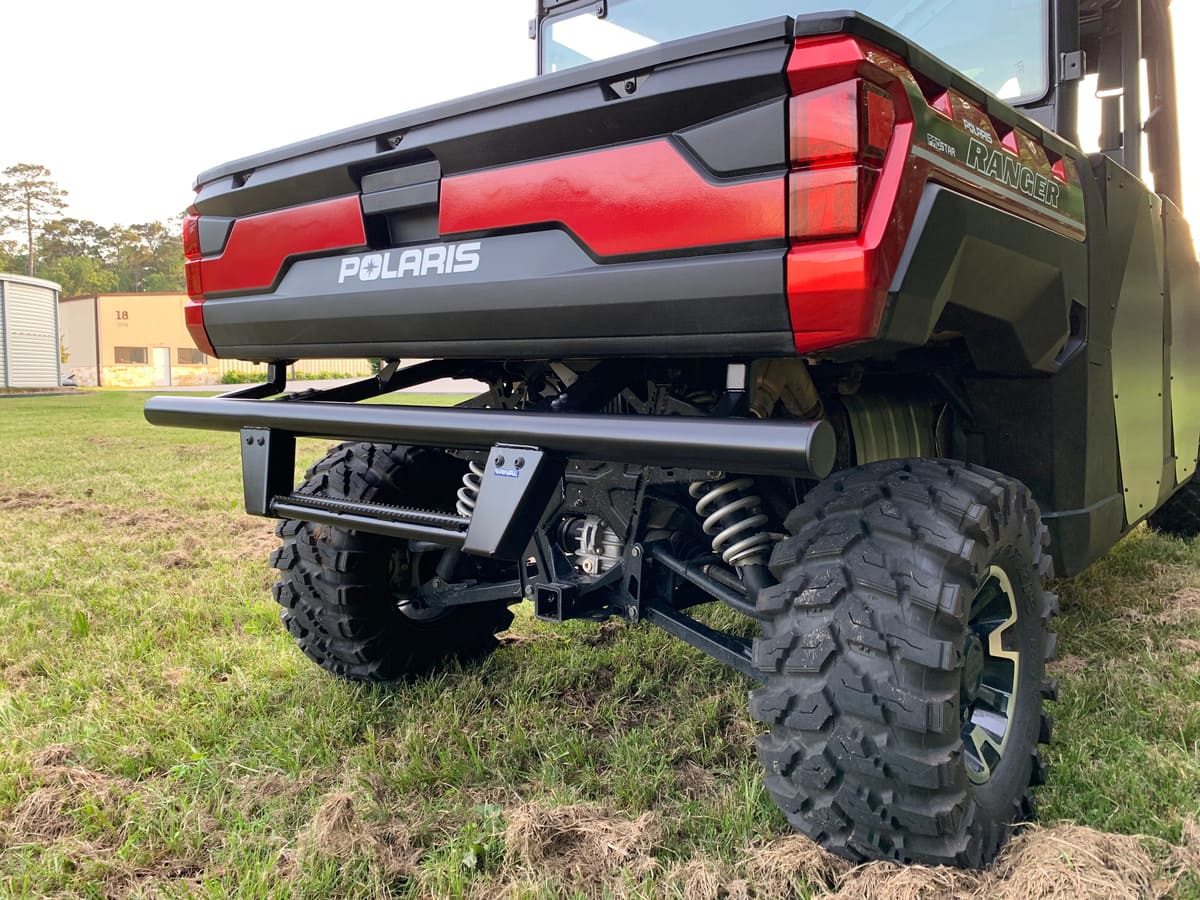 Rival Powersports Polaris Ranger XP 1000 Rear Bumper