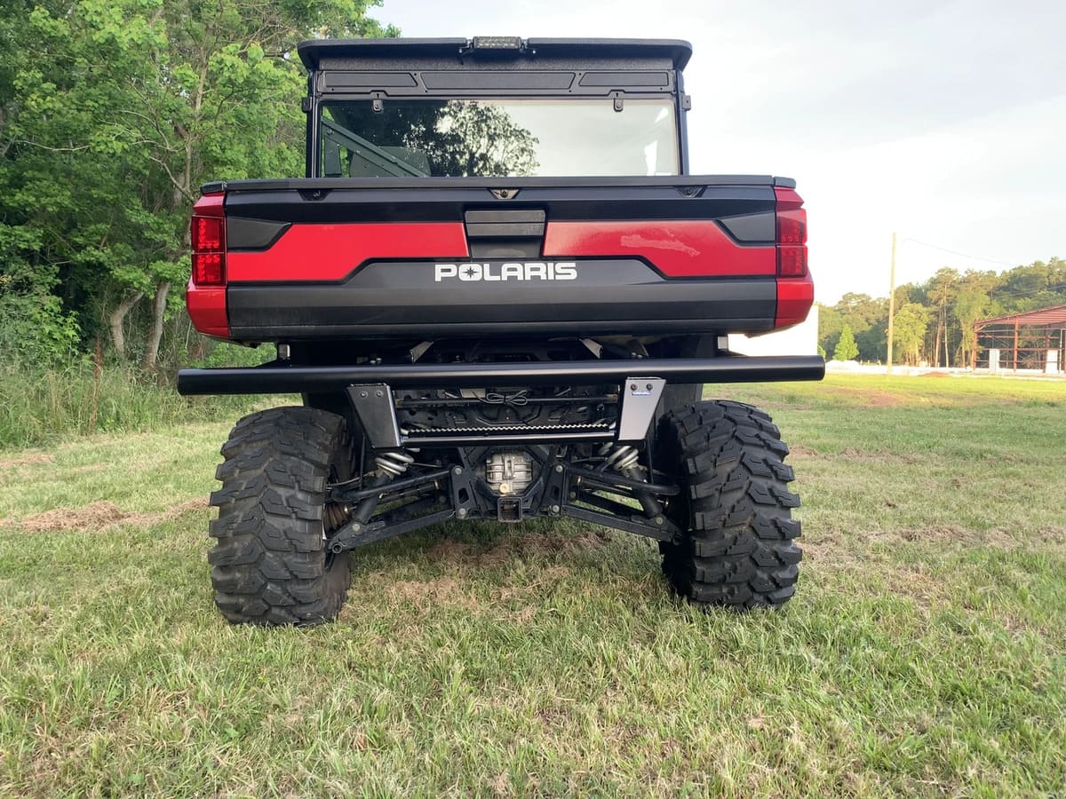 Rival Powersports Polaris Ranger XP 1000 Rear Bumper