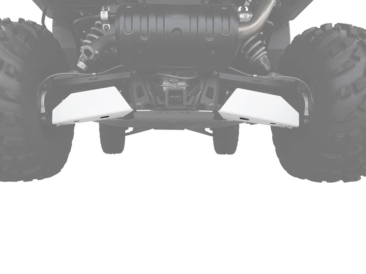 Rival Powersports Polaris Ranger 570 SP/ Crew Rear A-Arm Guards
