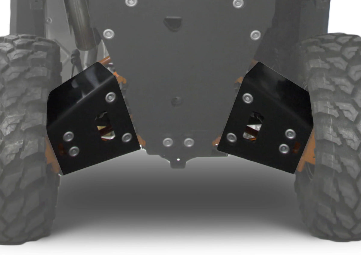 Rival Powersports Polaris Ranger Crew XP 1000 Plastic Rear A-Arm Guards