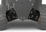 Rival Powersports Polaris Ranger Crew XP 1000 Plastic Rear A-Arm Guards