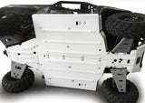 Rival Powersports Polaris Ranger Full Size Alloy Central Skid Plate