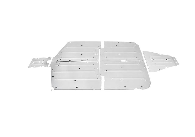 Rival Powersports Polaris Ranger XP 1000/Crew Alloy Skid Plate