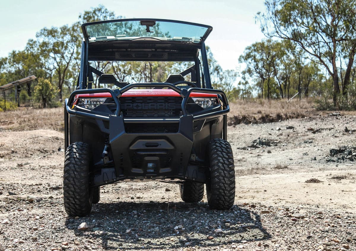 Rival Powersports Polaris Ranger XP 1000 Crew Front Bumper