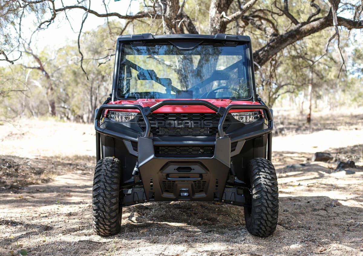 Rival Powersports Polaris Ranger XP 1000 Crew Front Bumper