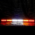 RLB Motorports Polaris General LED Chase Light - San Felipe Amber/White