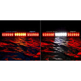RLB Motorports Polaris RZR RS1 Chase Light - Dual Color Amber/White