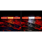 RLB Motorports Speed UTV Chase – Dual Color Amber/White