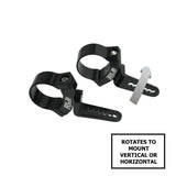 RLB Motorsports '24 Polaris RZR XP Turbo S San Felipe Chase Light - Amber/White