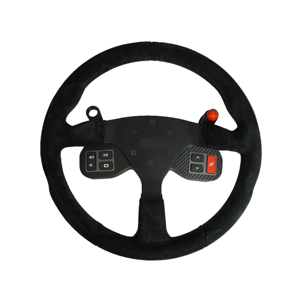 RLB Motorsports '25 Polaris RZR Pro R Adapt IQ Steering Button Mount