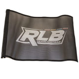 RLB Motorsports 5′ Single Day Whip Non-LED Carbon Fiber -V2