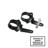 RLB Motorsports Baja Sur Dual Color Chase Light - Green/white