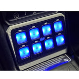 RLB Motorsports Can-Am Maverick R PRO8 Dash Mount