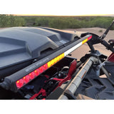 RLB Motorsports Can-Am Defender Dual Color LED Chase Light - Blue/white