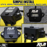 RLB Motorsports Can-Am Maverick X3 Dome Light White