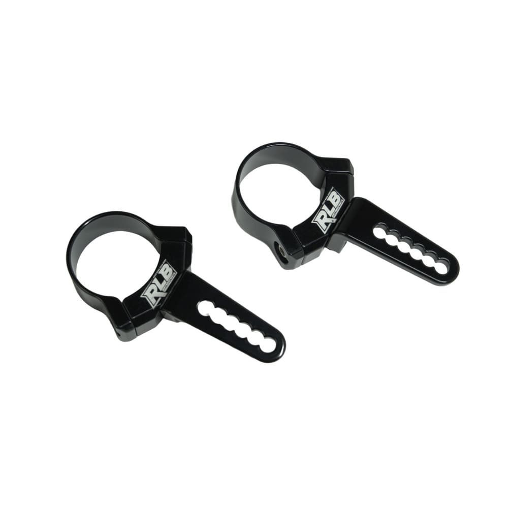 RLB Motorsports Dual Chase Light Mounts