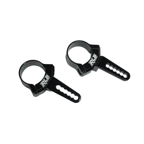 RLB Motorsports Dual Chase Light Mounts