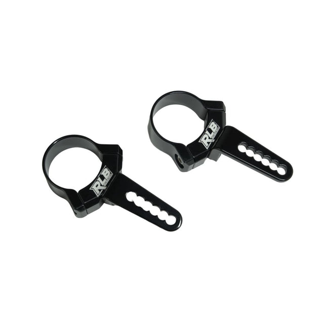 RLB Motorsports Dual Chase Light Mounts