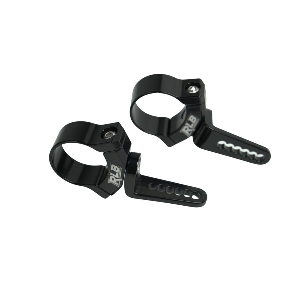 RLB Motorsports Dual Chase Light Mounts