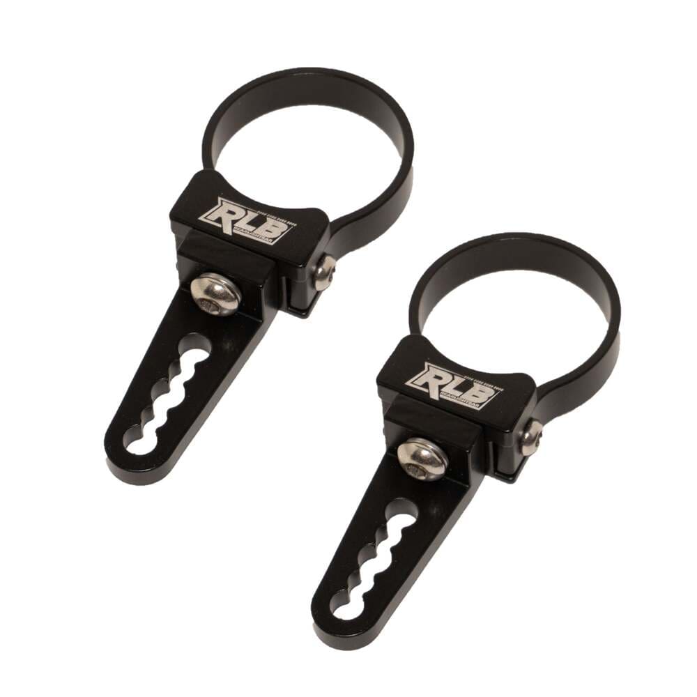 RLB Motorsports Dual Chase Light Mounts