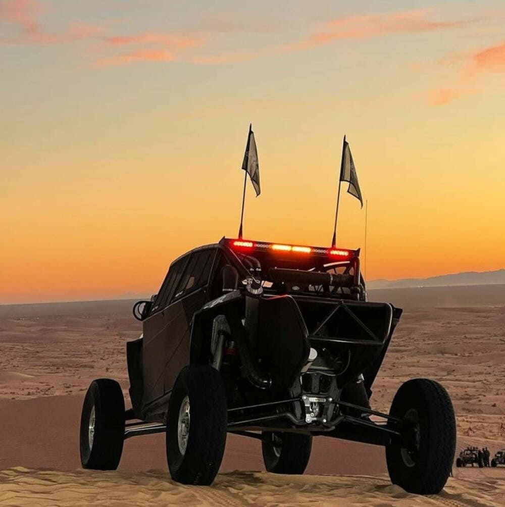 RLB Motorsports GOAT Day Non-LED Whip