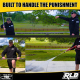 RLB Motorsports Honda Pioneer Dual Color LED Chase Light - Green/White