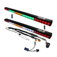 RLB Motorsports Kawasaki KRX 1000 Dual Color Chase Light - Green/White