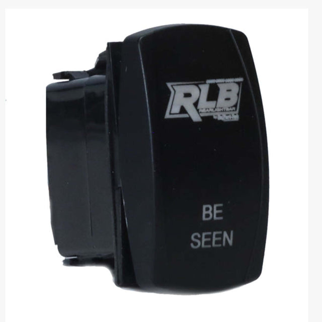 RLB Motorsports On/Off Rocker Switch