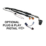 RLB Motorsports Polaris RZR Dual Color LED Chase Light - Blue/White