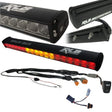 RLB Motorsports Polaris RZR RS1 Dual Color Chase Light - Amber/White