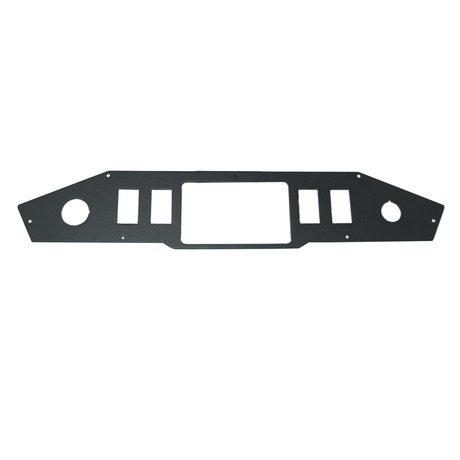 RLB Motorsports Polaris RZR Turbo S PRO8 Dash Mount