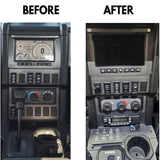 RLB Motorsports Polaris Xpedition PRO8+ PCI Dash Mount