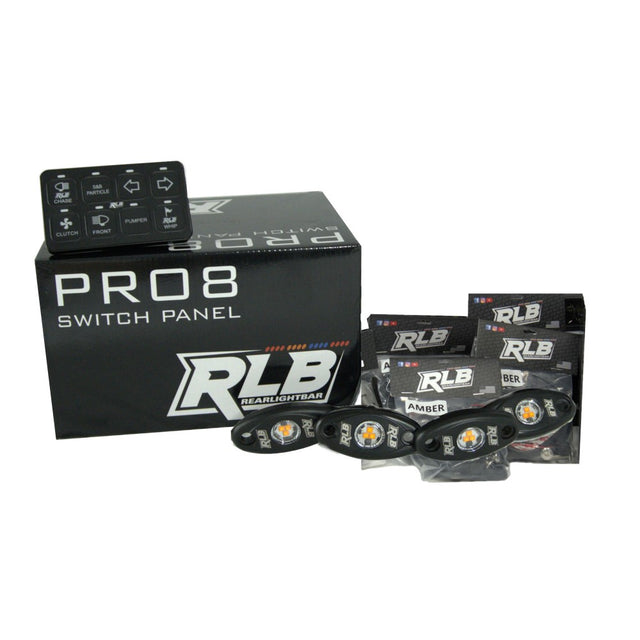 RLB Motorsports UTV Blinker Kit