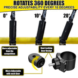 RLB Motorsports Whip Mounts