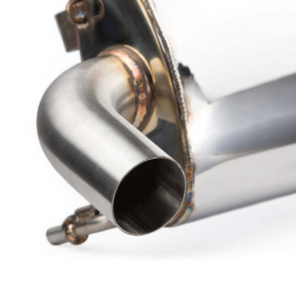 RMP '20-'25 Polaris RZR Pro XP/ Turbo R / Pro S Sport Muffler Slip-On Catless Sport Muffler