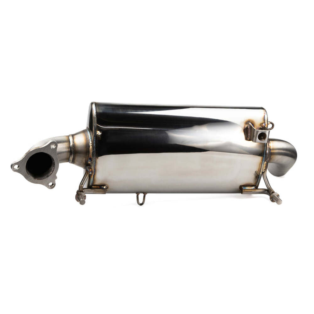 RMP '20-'25 Polaris RZR Pro XP/ Turbo R / Pro S Sport Muffler Slip-On Catless Sport Muffler