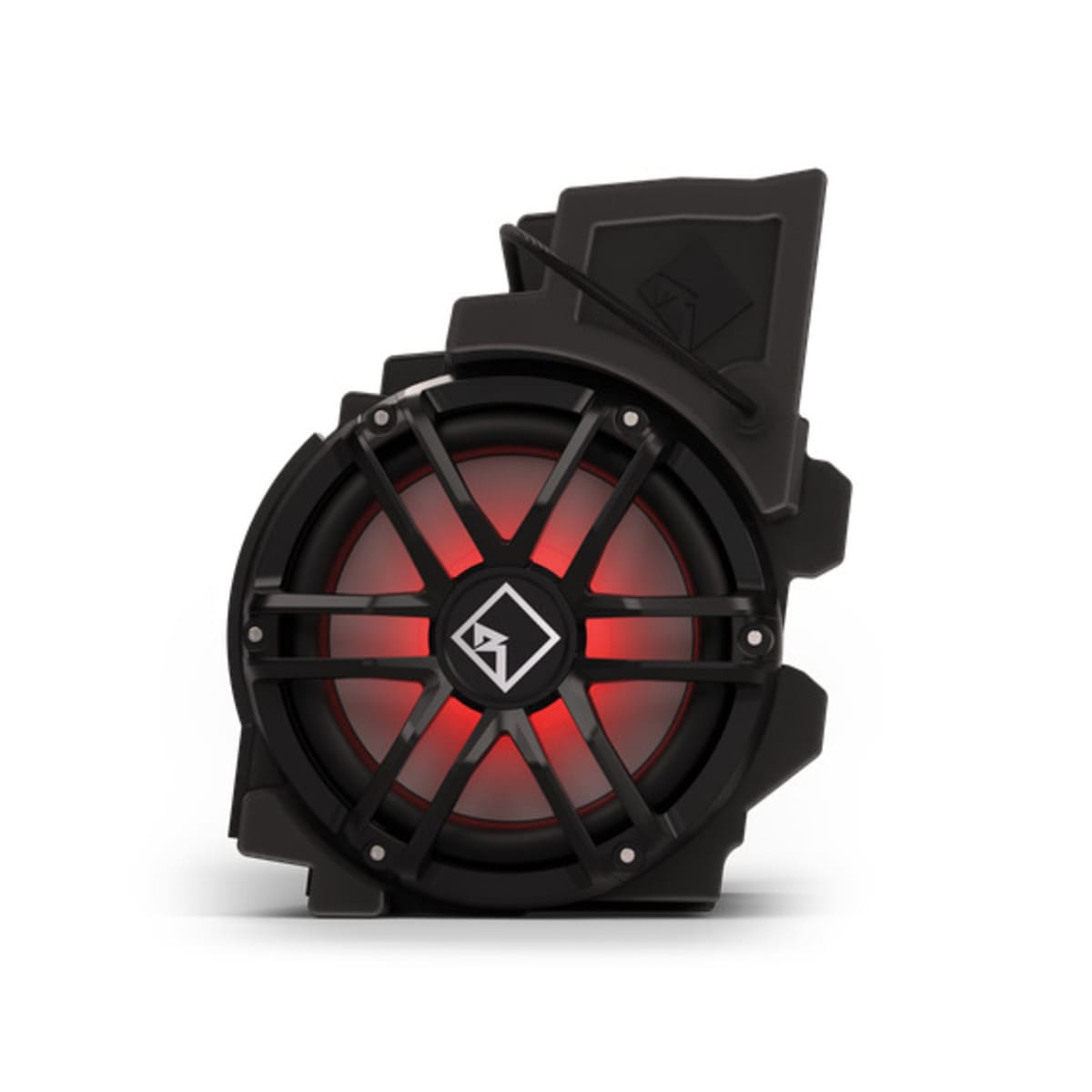 Rockford Fosgate '20-'24 Polaris RZR Rear Subwoofer Solution