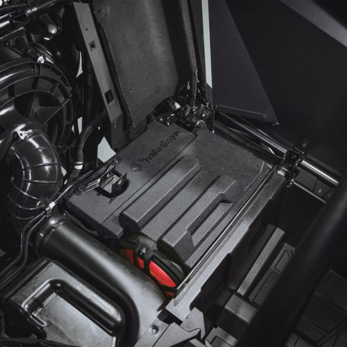 Rockford Fosgate '20-'24 Polaris RZR Rear Subwoofer Solution