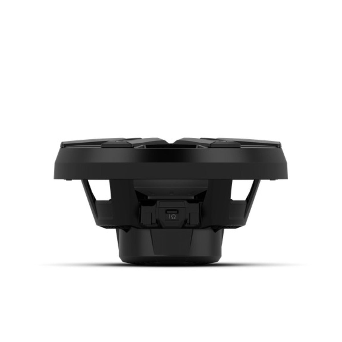 Rockford Fosgate Black M2 10" DVC 2Ω Color Optix Sealed Enclosure Marine Subwoofer