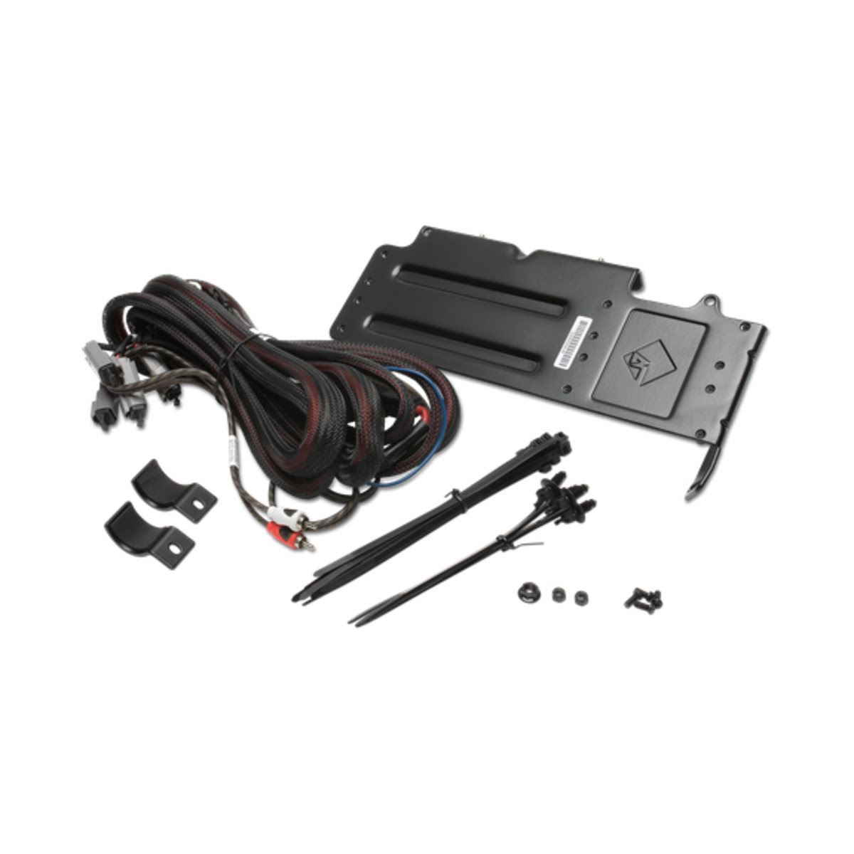 Rockford Fosgate Can-Am Maverick X3 Gen-3 8 AWG Amp Installation Kit