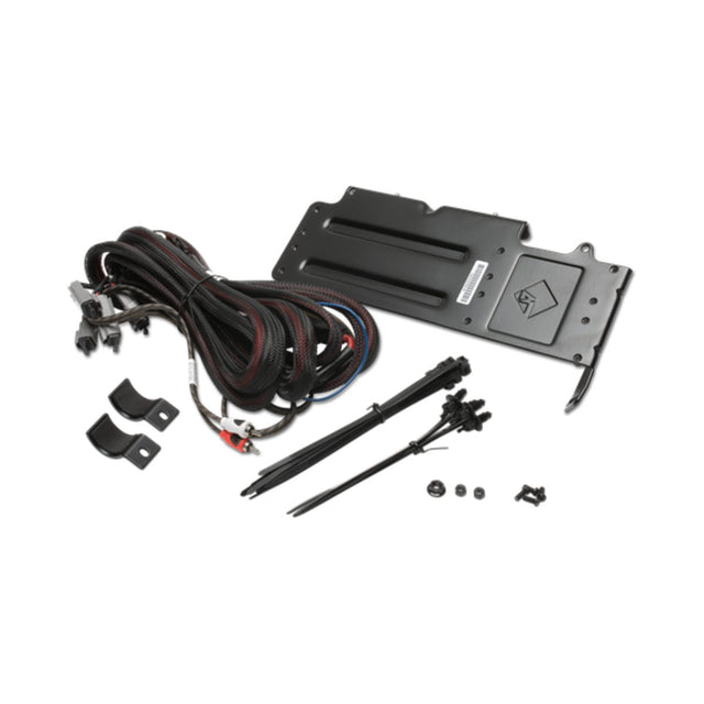 Rockford Fosgate Can-Am Maverick X3 Gen-3 8 AWG Amp Installation Kit