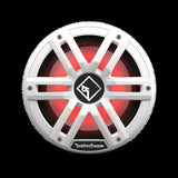 Rockford Fosgate Black Gen-2 M2 10" DVC 2Ω Color Optix Sealed Marine Subwoofer