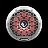 Rockford Fosgate M2 10" DVC 2Ω Color Optix Sealed Marine Subwoofer