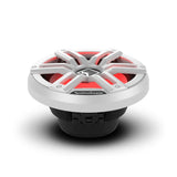 Rockford Fosgate M2 10" DVC 2Ω Or 4Ω Color Optix Infinite Baffle Marine Subwoofer