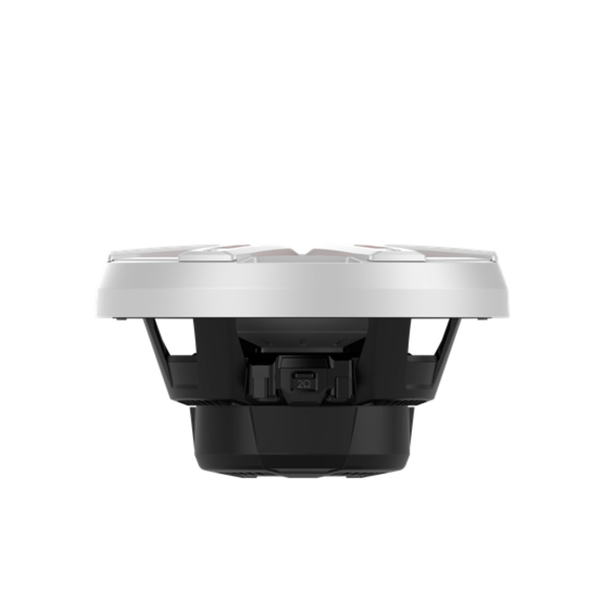 Rockford Fosgate M2 10" DVC 2Ω Or 4Ω Color Optix Infinite Baffle Marine Subwoofer