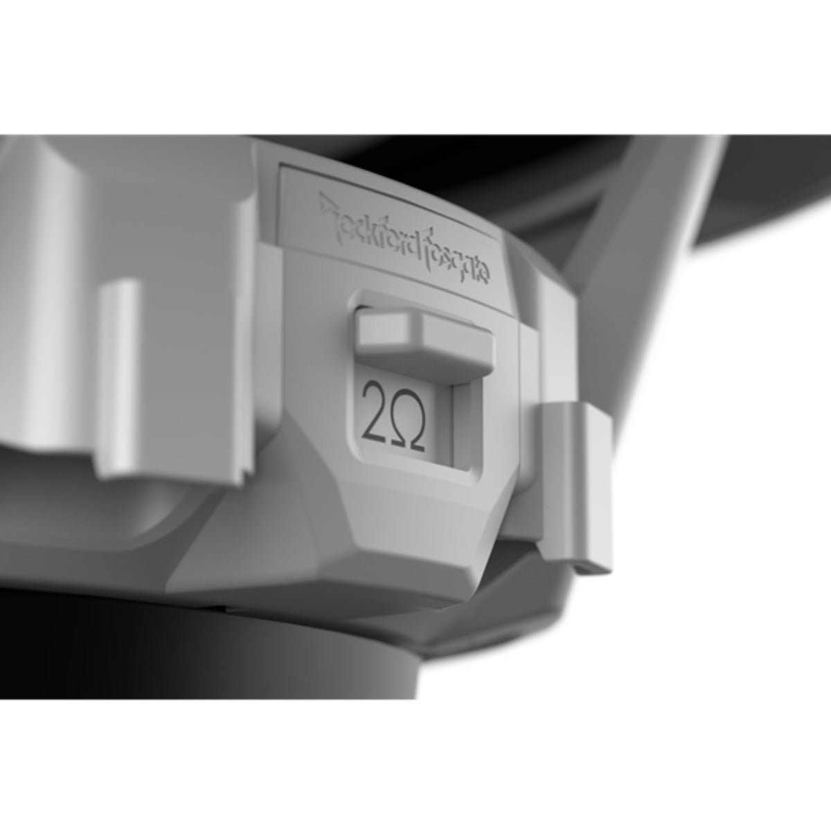 Rockford Fosgate M2 10" DVC 2Ω Or 4Ω Color Optix Infinite Baffle Marine Subwoofer